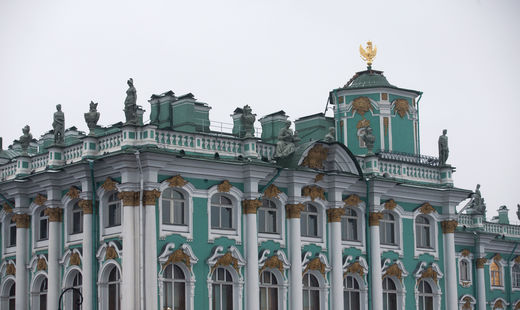Счетная палата: реставрация Эрмитажа оказалась завышенной на 140 миллионов рублей Счетная палата: реставрация Эрмитажа оказалась завышенной на 140 миллионов рублей