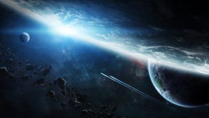 Сегодня мимо Земли пролетел астероид 2016 LT1 Сегодня мимо Земли пролетел астероид 2016 LT1