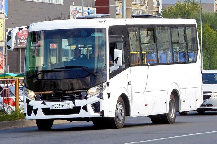 Скоро на дорогах страны появятся новые автобусы «Вектор NEXT» Скоро на дорогах страны появятся новые автобусы «Вектор NEXT»