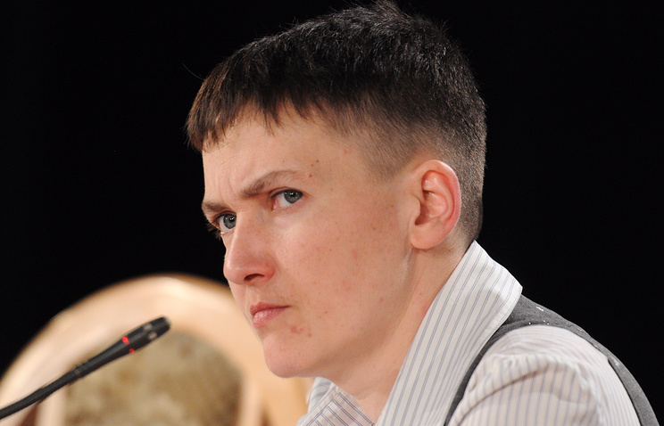 Надежда Савченко считает, что правительство Украины не оправдало надежд граждан Надежда Савченко считает, что правительство Украины не оправдало надежд граждан
