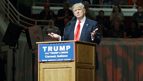 Дональд Трамп обвинил Washington Post во лжи Дональд Трамп обвинил Washington Post во лжи