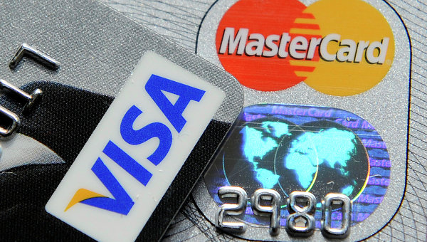 Ресторан русской кухни в центре Москвы отказался от приема VISA и MasterCard Ресторан русской кухни в центре Москвы отказался от приема VISA и MasterCard