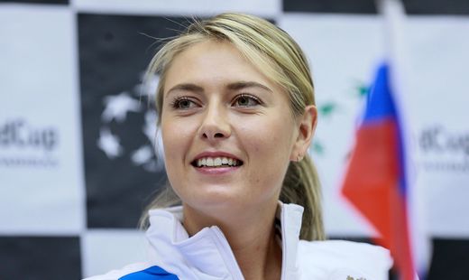Дисквалификацию Шараповой могут сократить до года Дисквалификацию Шараповой могут сократить до года