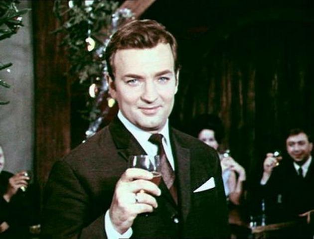 Михаил Державин отмечает 80-летний юбилей Михаил Державин отмечает 80-летний юбилей