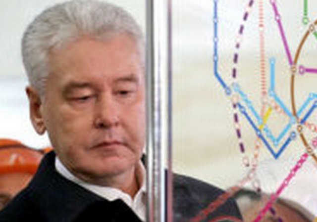 Собянин заверил москвичей, что темпы строительства метро останутся прежними Собянин заверил москвичей, что темпы строительства метро останутся прежними