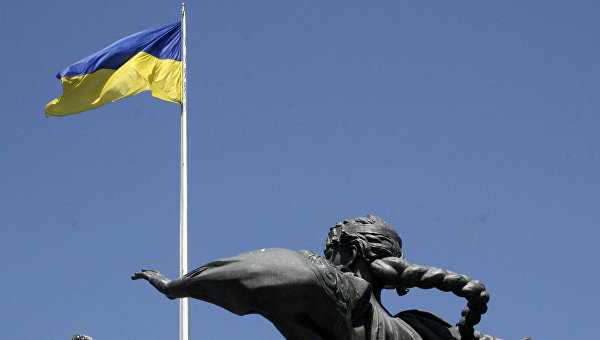 Киев заявляет об эскалации конфликта на территории Донбасса Киев заявляет об эскалации конфликта на территории Донбасса