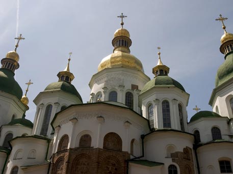 Украинская церковь планирует добиваться независимости от РПЦ Украинская церковь планирует добиваться независимости от РПЦ