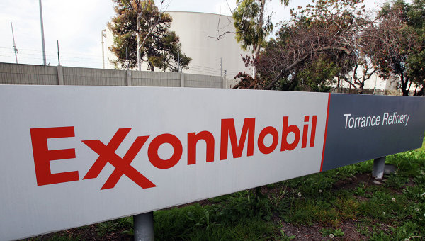 Калифорния: Нефтегазовая компания Exxon Mobil эвакуировала персонал из-за лесного пожара Калифорния: Нефтегазовая компания Exxon Mobil эвакуировала персонал из-за лесного пожара