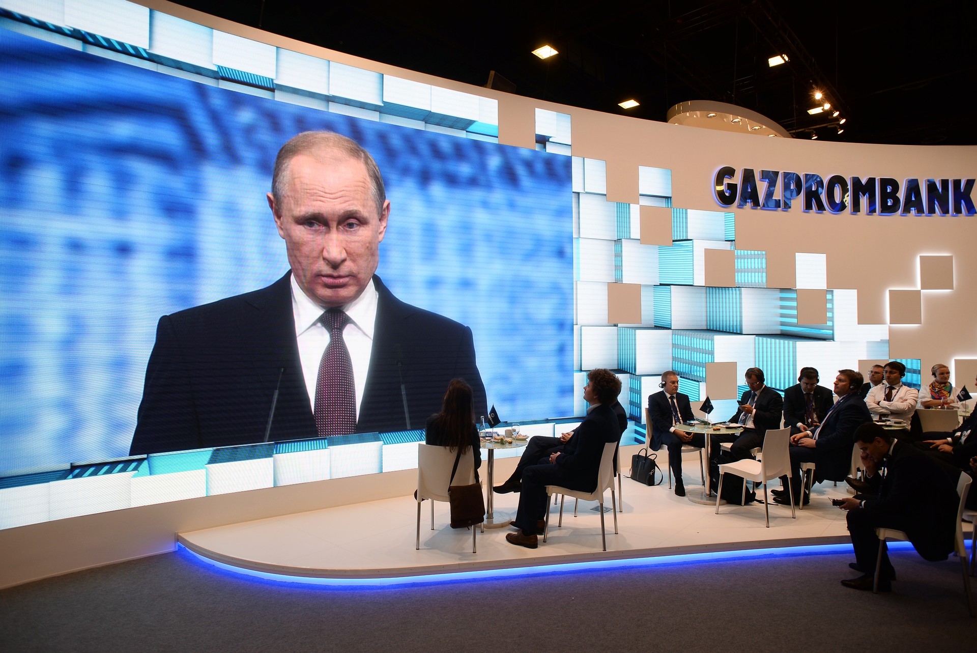 Владимир Путин: Холодной войны мы точно не хотим Владимир Путин: Холодной войны мы точно не хотим