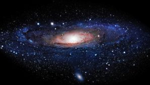 Ученые нашли признаки кислорода в отдаленной части Вселенной Ученые нашли признаки кислорода в отдаленной части Вселенной