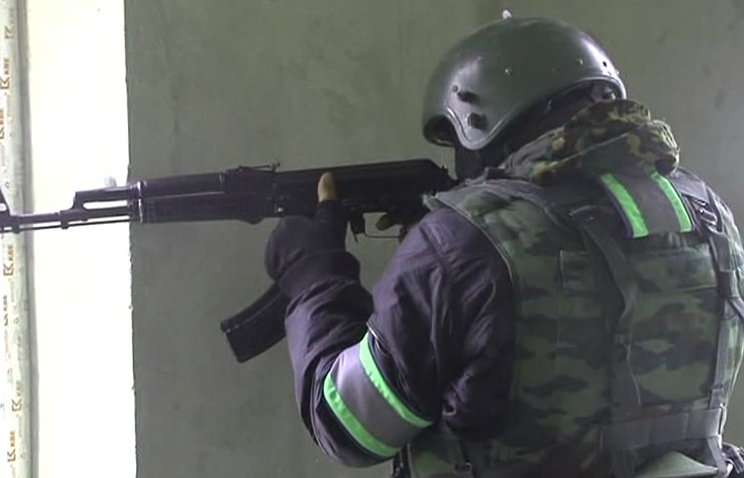 В Нальчике введен режим КТО В Нальчике введен режим КТО