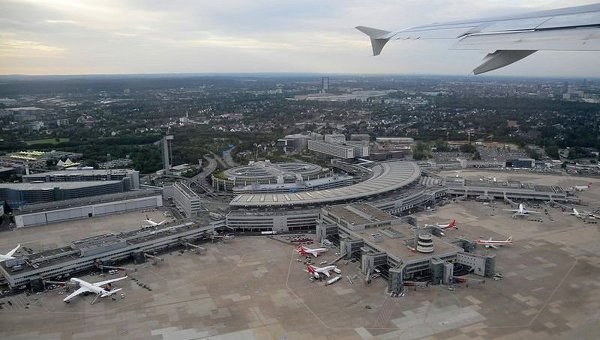 Выяснились обстоятельства инцидента в аэропорту Дюссельдорфа Выяснились обстоятельства инцидента в аэропорту Дюссельдорфа