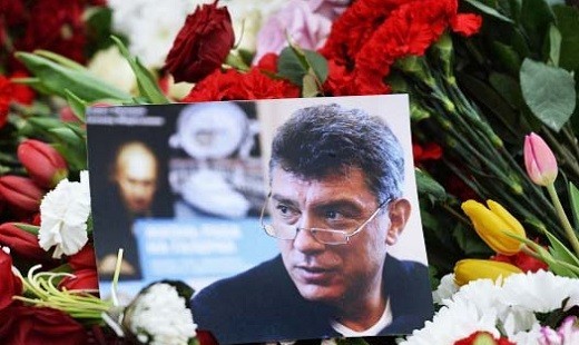 ФСБ: Борис Немцов был убит из самодельного оружия ФСБ: Борис Немцов был убит из самодельного оружия