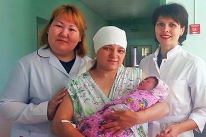 Жительница Якутии родила ребенка в тайге Жительница Якутии родила ребенка в тайге