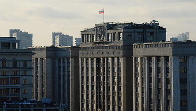 Госдума РФ расценит отстранение России от Олимпиады как нарушение прав человека Госдума РФ расценит отстранение России от Олимпиады как нарушение прав человека