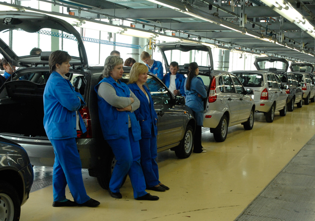 С 1 июля «АвтоВАЗ» планирует проиндексировать зарплаты на 6% С 1 июля «АвтоВАЗ» планирует проиндексировать зарплаты на 6%