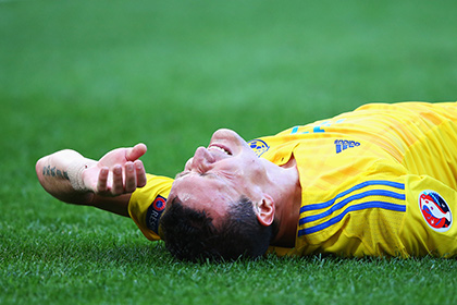 Сборная Украины проиграла Польше и покинула чемпионат Евро-2016 Сборная Украины проиграла Польше и покинула чемпионат Евро-2016