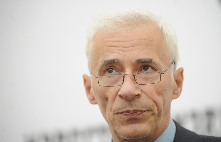 Николай Власов: в молочной отрасли РФ зафиксировано некачественное молоко Николай Власов: в молочной отрасли РФ зафиксировано некачественное молоко