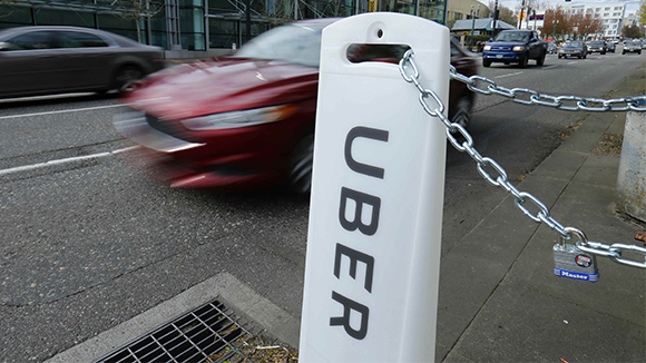 Московское правительство отказалось от соглашения с компанией Uber Московское правительство отказалось от соглашения с компанией Uber