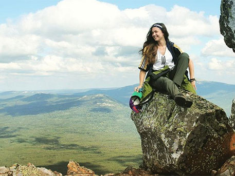На перевале Дятлова пропала туристка, ведутся поиски На перевале Дятлова пропала туристка, ведутся поиски