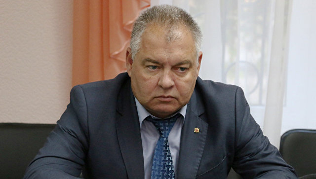 Главу администрации Керчи задержали по подозрению в получении взятки Главу администрации Керчи задержали по подозрению в получении взятки