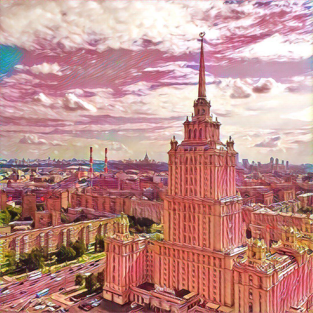 Премьер-министр России впервые воспользовался приложением Prisma, разработанным в России Премьер-министр России впервые воспользовался приложением Prisma, разработанным в России