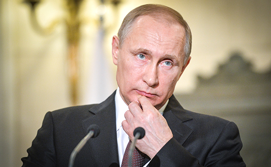 Президент Путин заявил о неизбежных последствиях Brexit для России и стран Европы Президент Путин заявил о неизбежных последствиях Brexit для России и стран Европы
