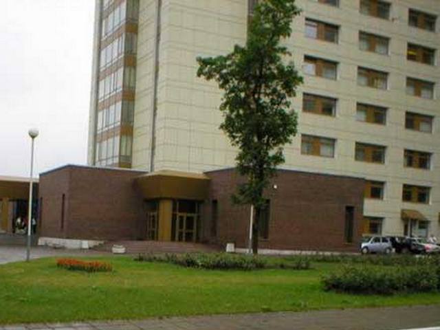 На востоке Москвы пациент упал с восьмого этажа инфекционной больницы На востоке Москвы пациент упал с восьмого этажа инфекционной больницы