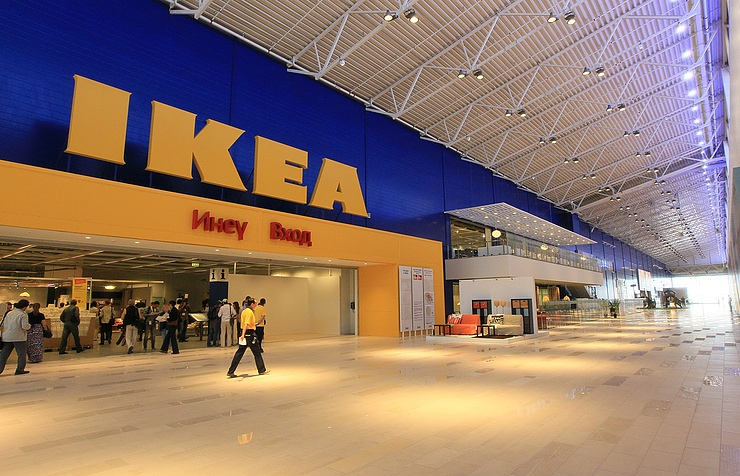Компания IKEA отзывает 36 млн комодов из-за дефекта, в результате которого погибли 6 детей Компания IKEA отзывает 36 млн комодов из-за дефекта, в результате которого погибли 6 детей