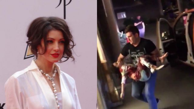 Актриса Анастасия Макеева чудом не пострадала во время теракта в аэропорту Стамбула Актриса Анастасия Макеева чудом не пострадала во время теракта в аэропорту Стамбула