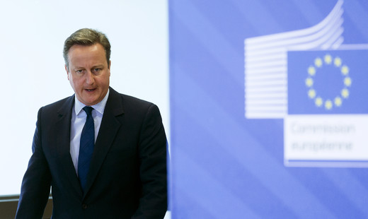 Кэмерон заявил, что Brexit неизбежен Кэмерон заявил, что Brexit неизбежен