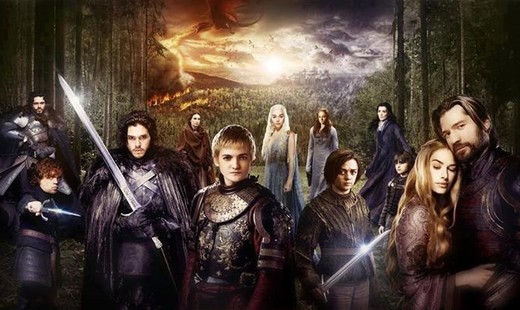 Финальный эпизод сериала «Игра престолов» побил зрительский рекорд Финальный эпизод сериала «Игра престолов» побил зрительский рекорд