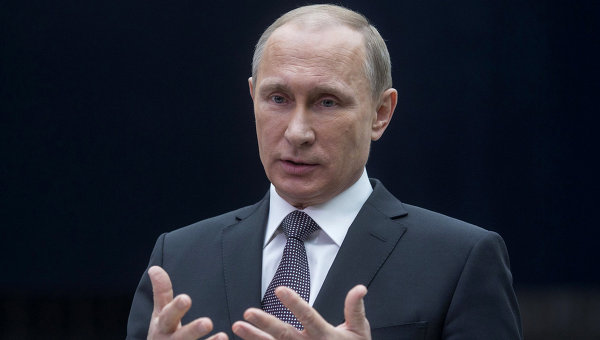 Владимир Путин возвращает россиянам Турцию Владимир Путин возвращает россиянам Турцию
