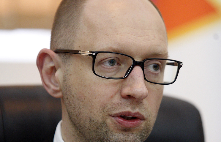 Арсений Яценюк обещает, что его партия поддержит правительство в обмен на реформы Арсений Яценюк обещает, что его партия поддержит правительство в обмен на реформы