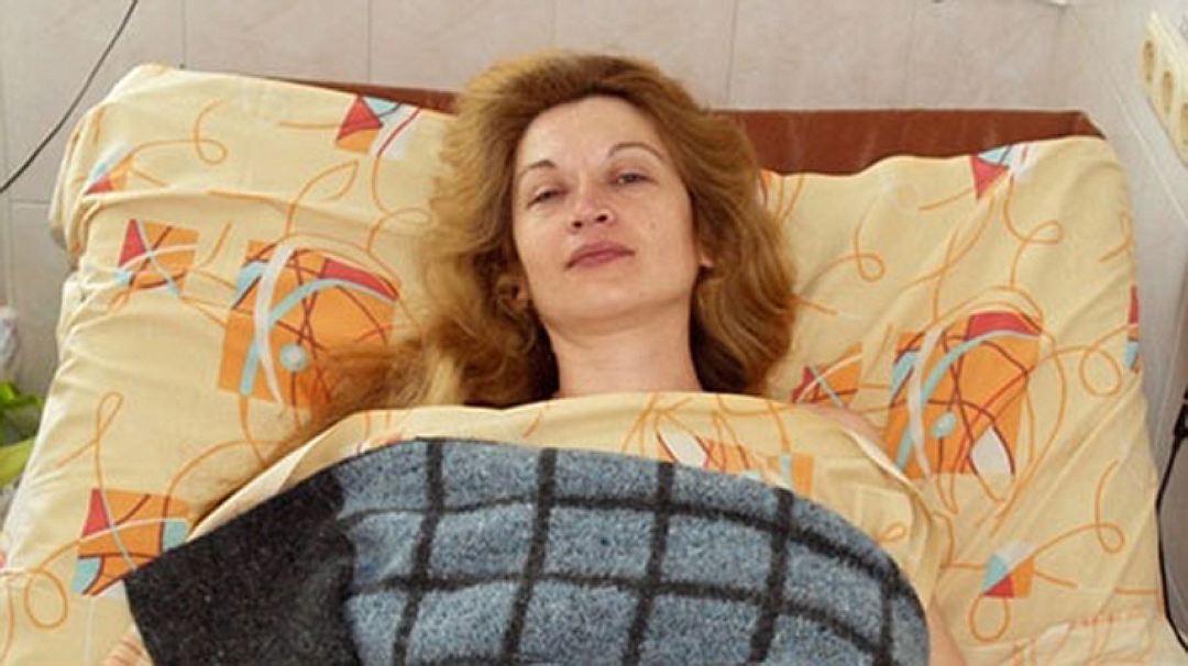 37-летняя одесситка в шоке: вместо двоих детей у нее родились пятеро 37-летняя одесситка в шоке: вместо двоих детей у нее родились пятеро
