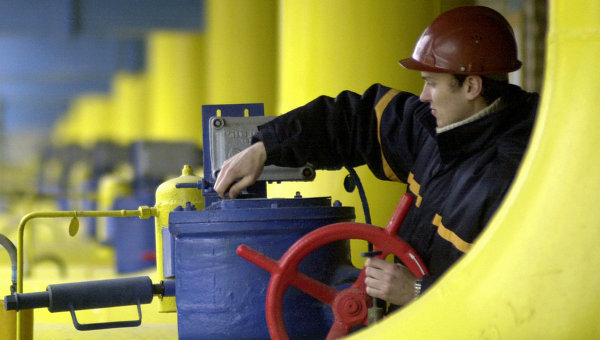 Глава «Нафтогаза Украины» назвал условия, при которых возможна закачка российского газа в страну Глава «Нафтогаза Украины» назвал условия, при которых возможна закачка российского газа в страну