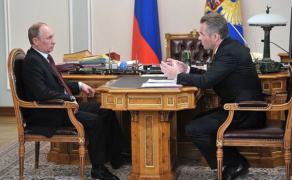 Астахов рассказал о выговоре, который получил от президента РФ за свои высказывания Астахов рассказал о выговоре, который получил от президента РФ за свои высказывания
