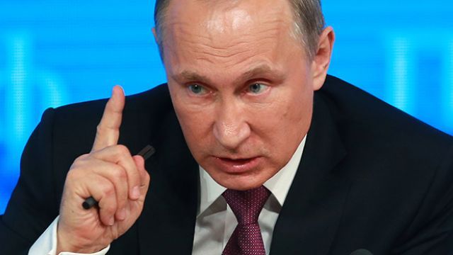 Президент РФ рассказал, что произойдет с войсками Финляндии в случае вступления страны в НАТО Президент РФ рассказал, что произойдет с войсками Финляндии в случае вступления страны в НАТО