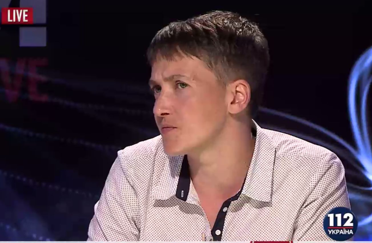 Надежда Савченко готовится к тому, чтобы стать главой Министерства обороны Украины Надежда Савченко готовится к тому, чтобы стать главой Министерства обороны Украины