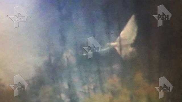 Опубликованы первые фото обломков самолета Ил-76, пропавшего в Иркутской области Опубликованы первые фото обломков самолета Ил-76, пропавшего в Иркутской области