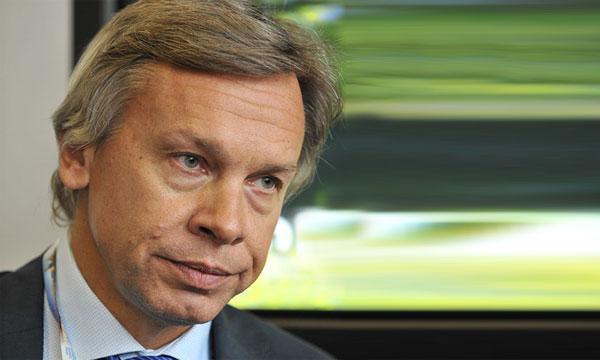Алексей Пушков обратился к США: в День независимости желаю вам понять крымчан Алексей Пушков обратился к США: в День независимости желаю вам понять крымчан