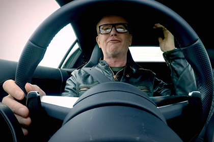 Крис Эванс уходит из Top Gear Крис Эванс уходит из Top Gear