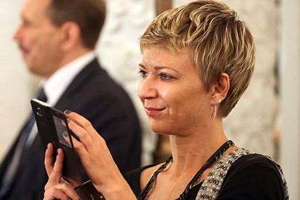 Светлана Бабаева покинула пост главного редактора «Газеты.Ru» Светлана Бабаева покинула пост главного редактора «Газеты.Ru»