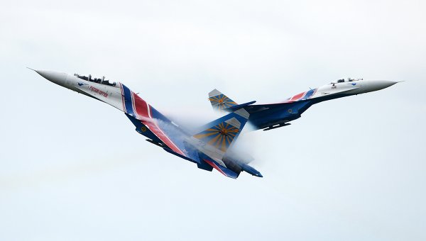 Генерал ВВС США отмечает профессионализм российских пилотов Генерал ВВС США отмечает профессионализм российских пилотов
