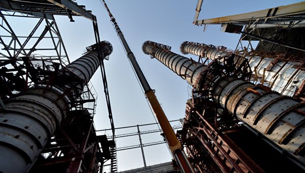 Китайская инвестиционная компания готова открыть производства минеральных удобрений в России Китайская инвестиционная компания готова открыть производства минеральных удобрений в России