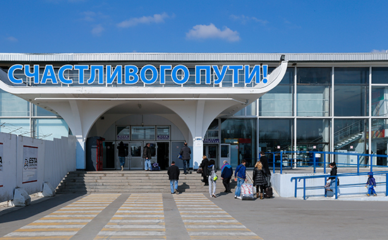 Быший советник Сечина купил аэропорт в Калининграде