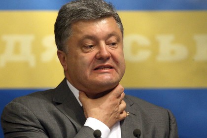 Порошенко считает, что Украина верит в ЕС больше всех Порошенко считает, что Украина верит в ЕС больше всех