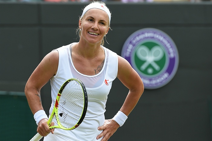 Светлана Кузнецова вошла в топ-10 рейтинга WTA Светлана Кузнецова вошла в топ-10 рейтинга WTA