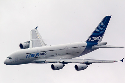 Airbus будет сокращать выпуск самых больших самолетов в мире Airbus будет сокращать выпуск самых больших самолетов в мире