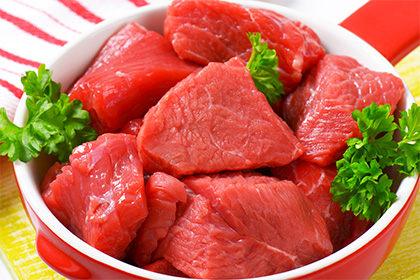 Ученые: Красное мясо является опасным продуктом Ученые: Красное мясо является опасным продуктом